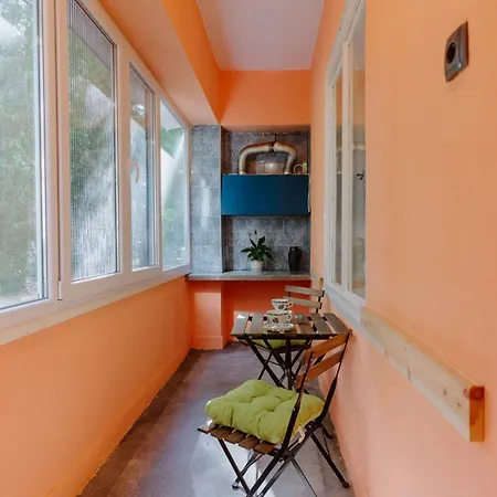 Cozy & Quiet דירה *